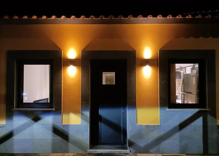Casa Da Vinha Escondida Al